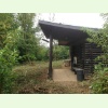 Die alte Vogelschutzhütte steht wieder für neue Aufgaben zur Verfügung. Das umgebende Gelände wurde freigeschnitten und die Hütte selbst auf Vordermann gebracht.